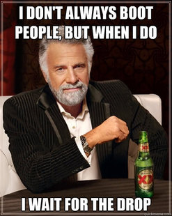The Most Interesting Man In The World