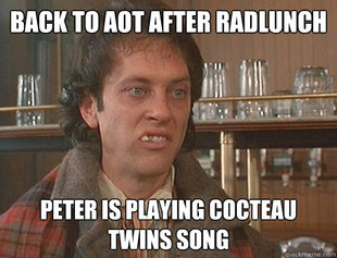 withnail is dissapoint