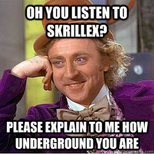 Condescending Wonka