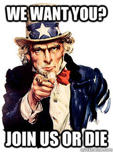 Advice by Uncle Sam