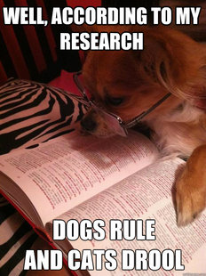 Ph.D Pup