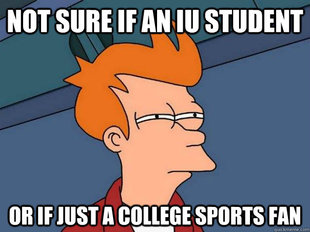 Futurama Fry