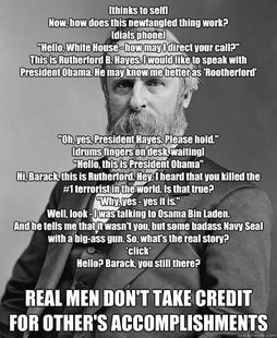 hip rutherford b hayes