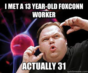 Lying Mike Daisey