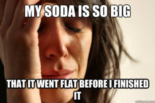 First World Problems