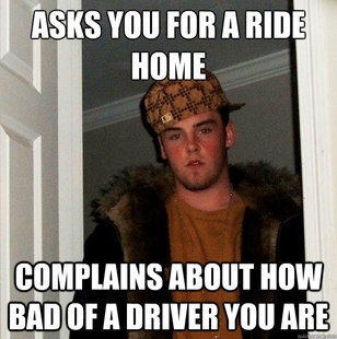 Scumbag Steve