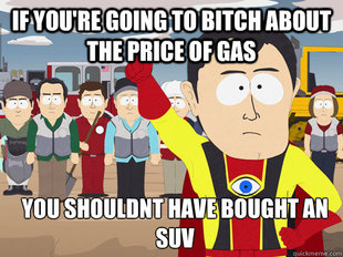 Captain Hindsight
