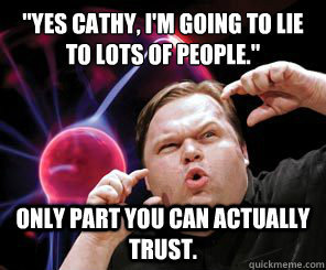 Lying Mike Daisey