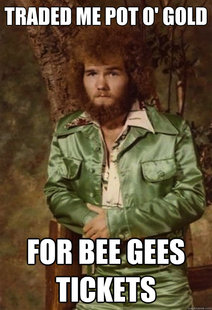 Disco Leprechaun