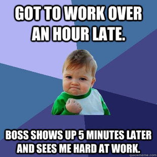 Success Kid