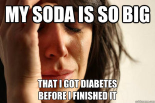 First World Problems
