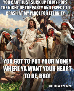 Story Time Jesus