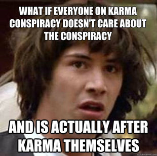 conspiracy keanu