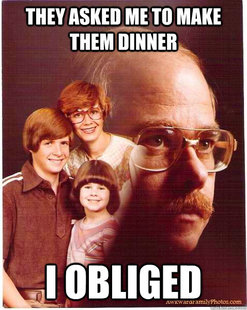 Vengeance Dad