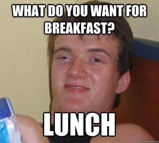 Really High Guy