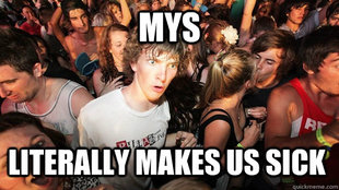 Sudden Clarity Clarence