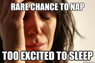 First World Problems