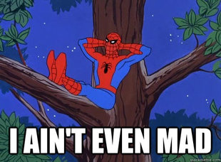 Spider man