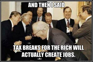 And then they said