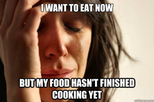 First World Problems