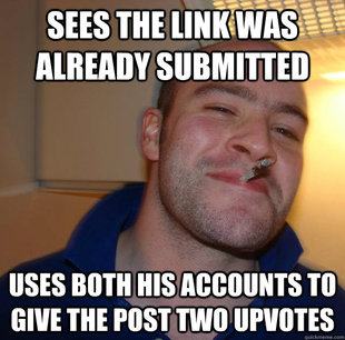 Good Guy Greg