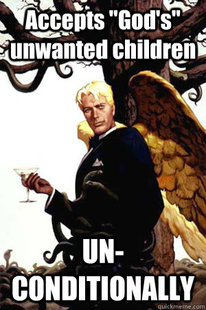 Good Guy Lucifer