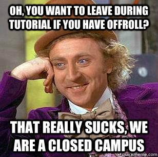 Condescending WOnka