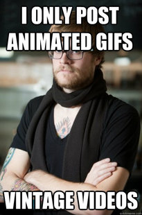 Hipster Barrista