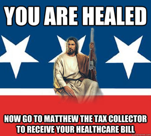 Republican Jesus