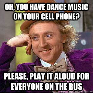 Condescending Wonka