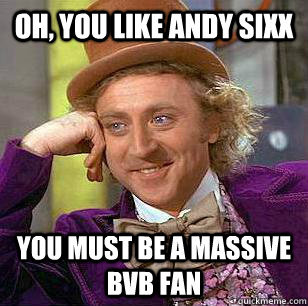 Condescending WOnka