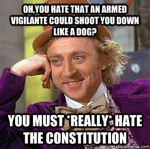 Condescending WOnka