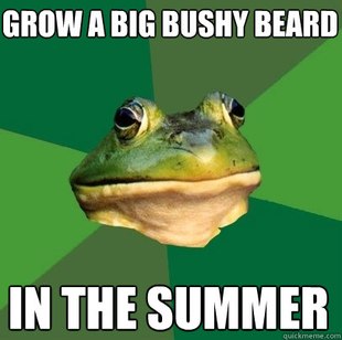 Foul Bachelor Frog