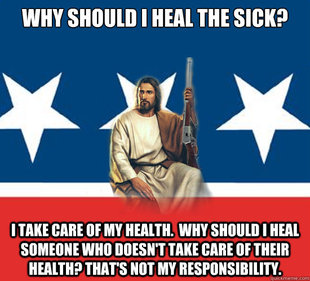 Republican Jesus