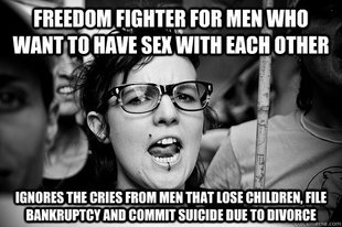 Hypocrite Feminist