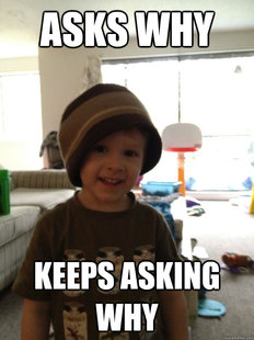 Scumbag Toddler