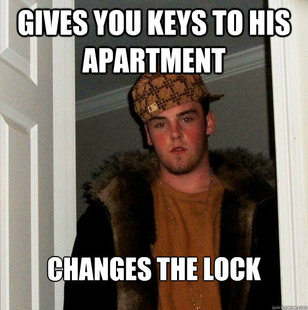 Scumbag Steve
