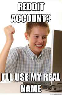 First Day On Internet Kid