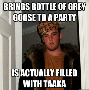 Scumbag Steve