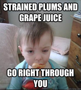 Drunk Baby
