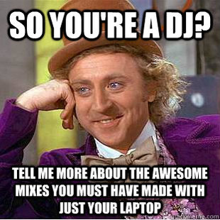 Condescending Wonka