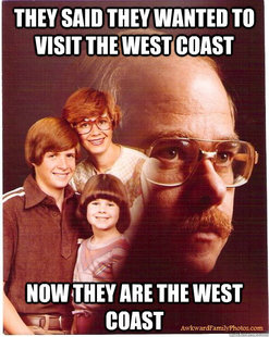 Vengeance Dad