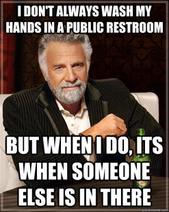 The Most Interesting Man In The World