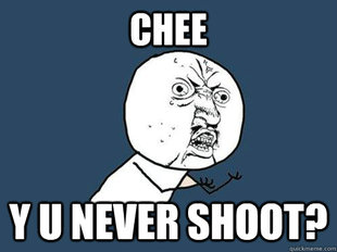Y U No