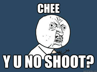 Y U No