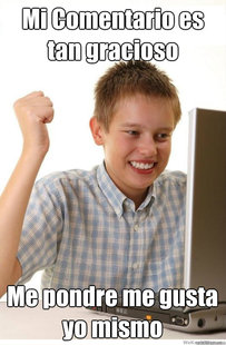 First Day On Internet Kid