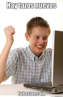 First Day On Internet Kid