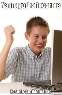 First Day On Internet Kid