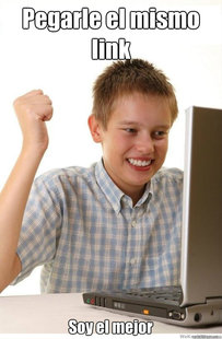 First Day On Internet Kid