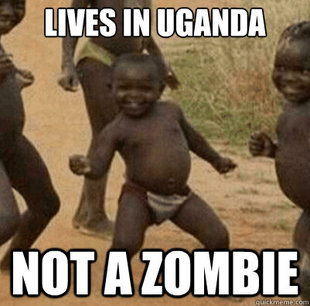 Third World Success Kid